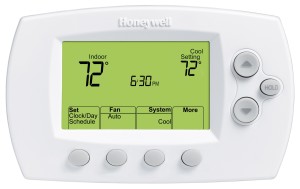 pic of thermostat
