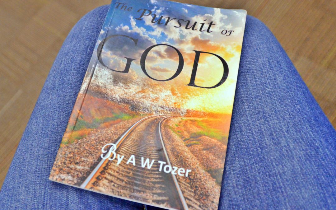 Pursuing God