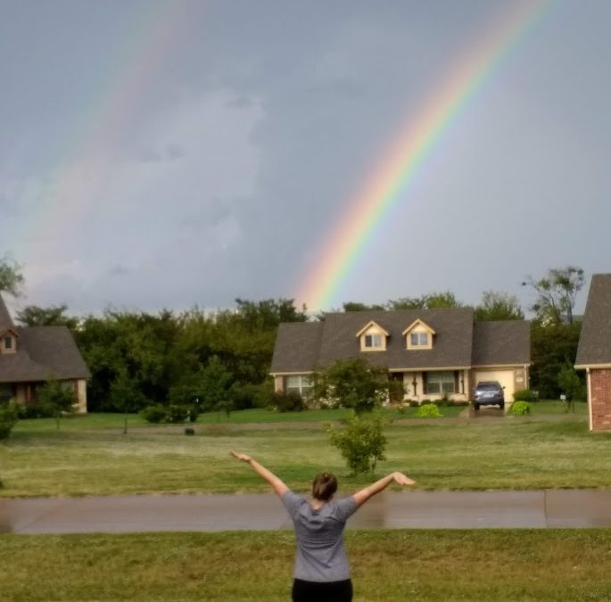 How Near God Is