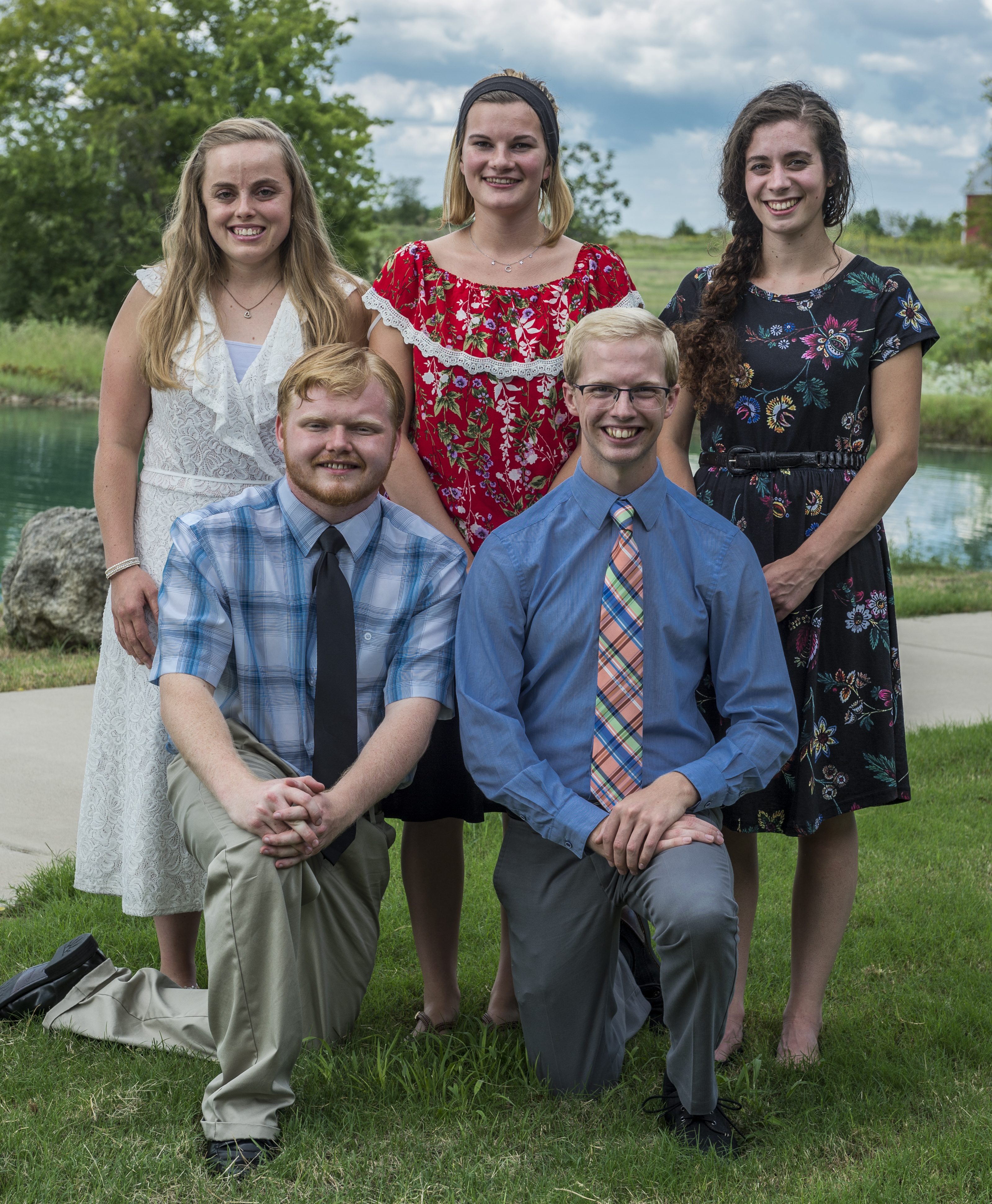 Upcoming Graduation - 2018-2019 GFA School of Discipleship Class